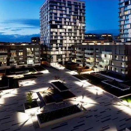 Appartement Fortuna Garden V *