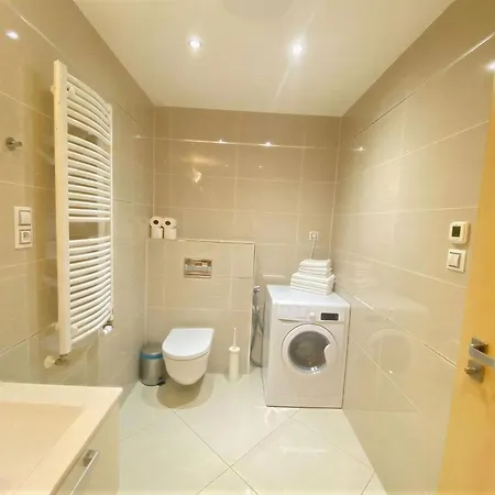 Fortuna Garden V Appartement *