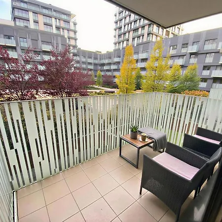 Apartment Fortuna Garden V