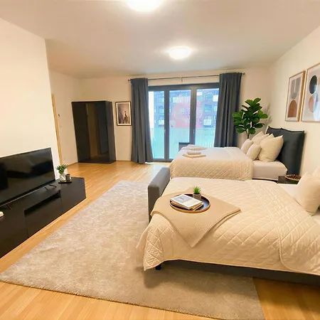 Apartment Fortuna Garden V