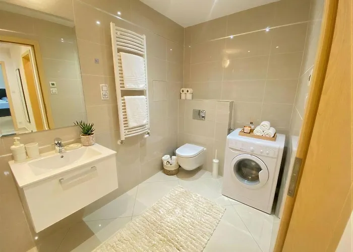 Apartment Fortuna Garden V *