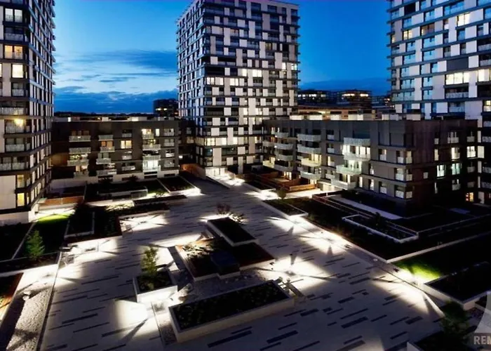 Apartment Fortuna Garden V *