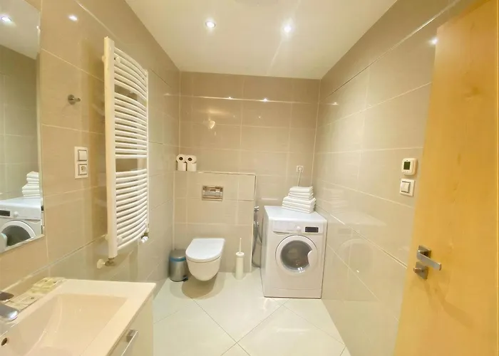 Fortuna Garden V Apartment *