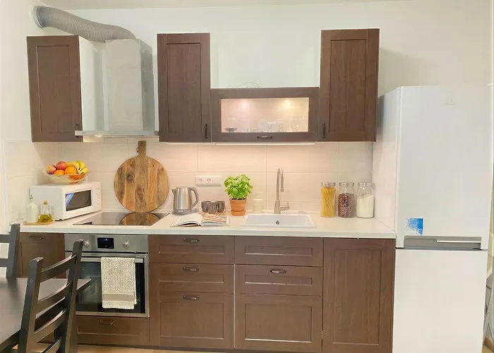 Fortuna Garden V Apartment *