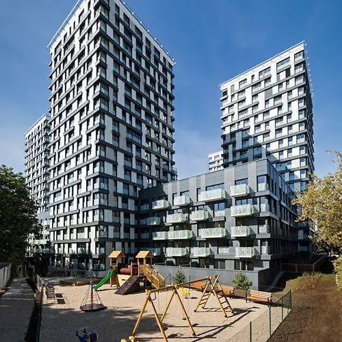 Apartment Fortuna Garden V *